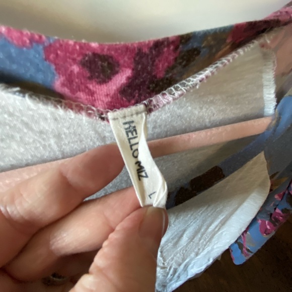 Hello Miz Maternity Tops Bundle Lot - Picture 4 of 7